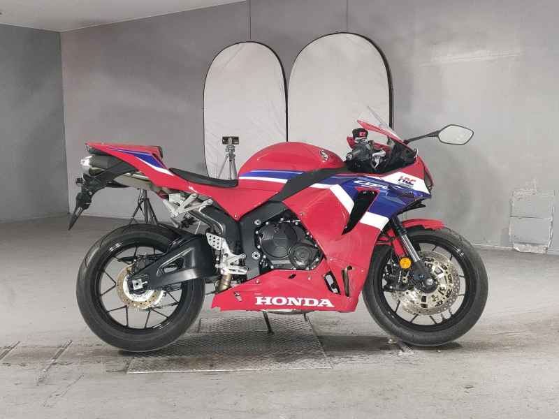 Honda CBR600RR 2024