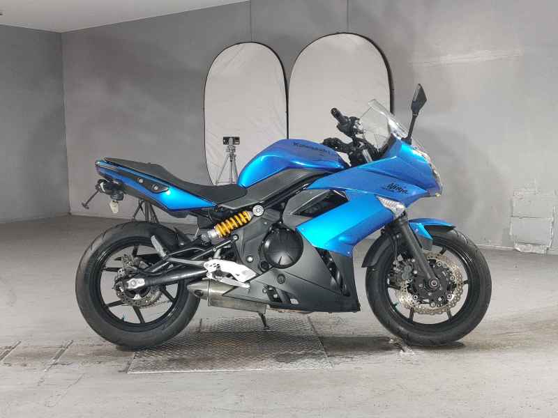 Kawasaki Ninja 400R 2013