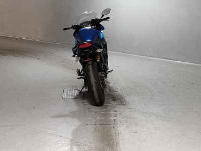 Kawasaki Ninja 400R 2013