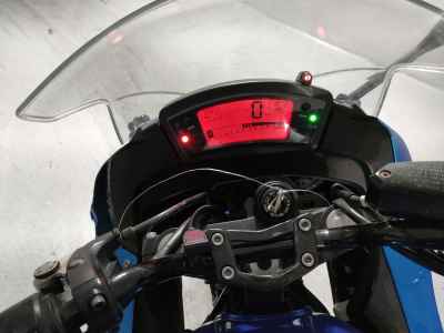 Kawasaki Ninja 400R 2013