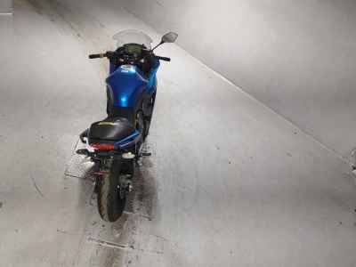 Kawasaki Ninja 400R 2013