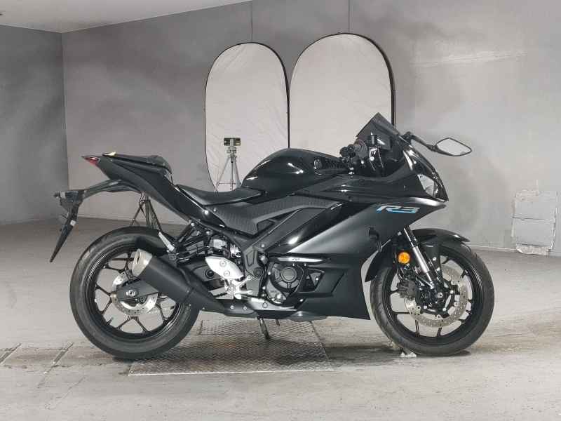 Yamaha YZF-R3 2023