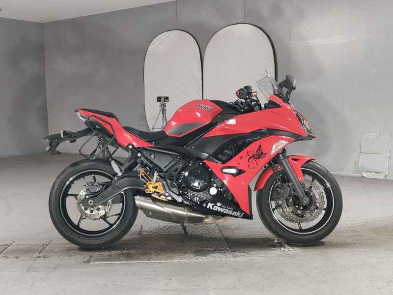 Kawasaki Ninja 650 2018