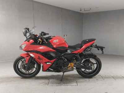 Kawasaki Ninja 650 2018