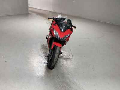 Kawasaki Ninja 650 2018