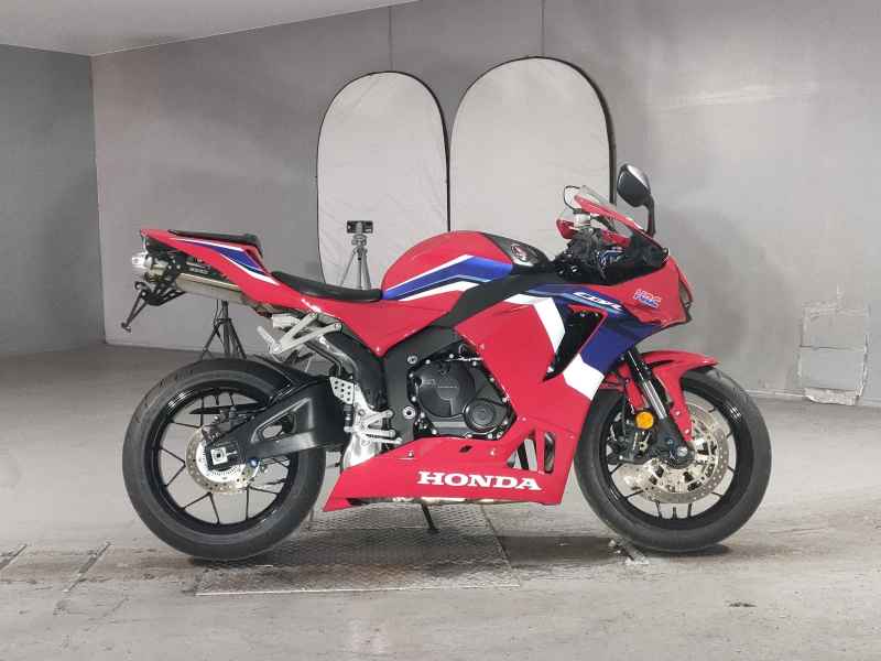 Honda CBR600RR 2021