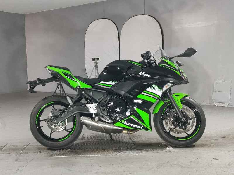 Kawasaki Ninja 650 2017
