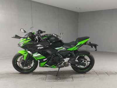 Kawasaki Ninja 650 2017