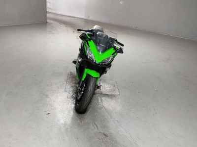 Kawasaki Ninja 650 2017