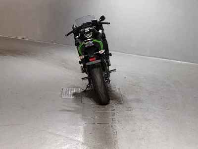 Kawasaki Ninja 650 2017