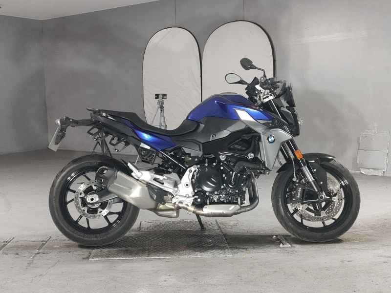 BMW F900R 2021