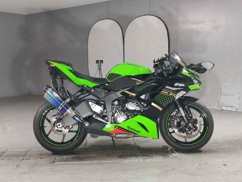 Kawasaki Ninja ZX-6R 2020