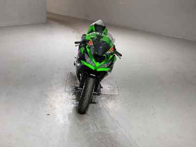 Kawasaki Ninja ZX-6R 2020