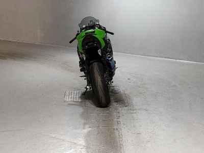 Kawasaki Ninja ZX-6R 2020