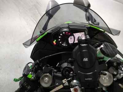 Kawasaki Ninja ZX-6R 2020