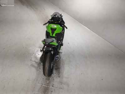 Kawasaki Ninja ZX-6R 2020