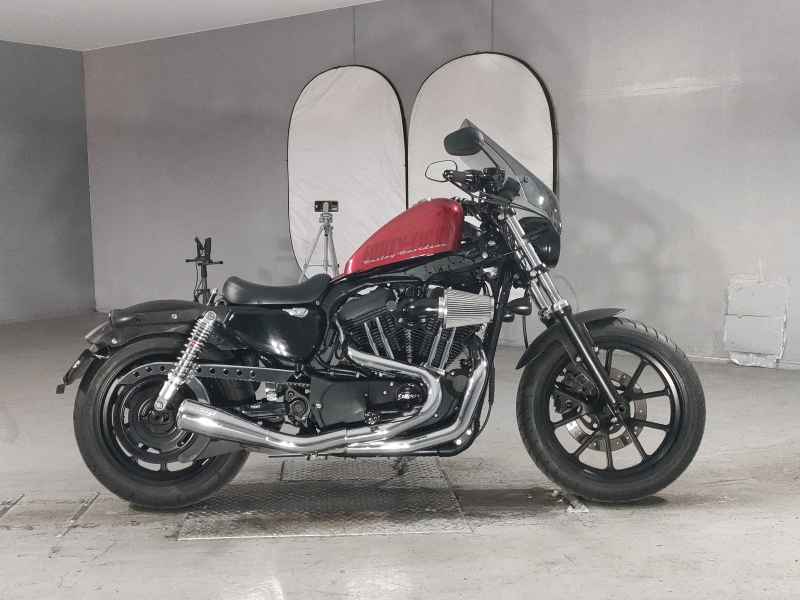 Harley-Davidson Sportster XL883L 2011
