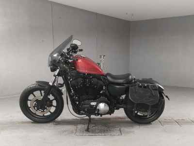 Harley-Davidson Sportster XL883L 2011