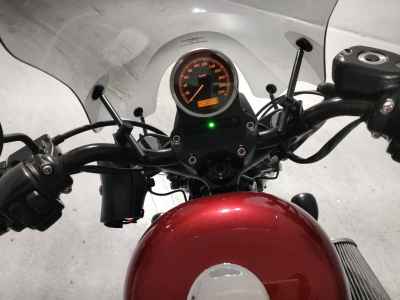 Harley-Davidson Sportster XL883L 2011