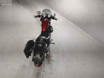 Harley-Davidson Sportster XL883L 2011