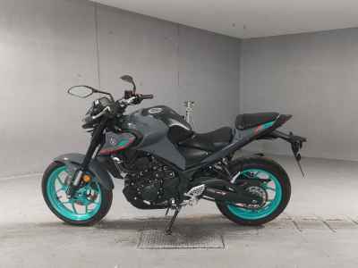 Yamaha MT-25 2022
