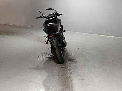 Yamaha MT-25 2022