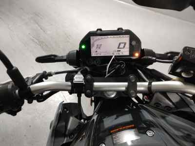 Yamaha MT-25 2022