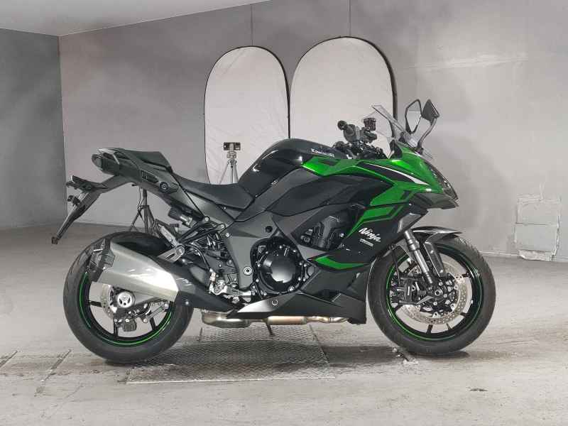 Kawasaki Ninja 1000SX 2025