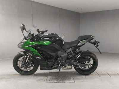 Kawasaki Ninja 1000SX 2025