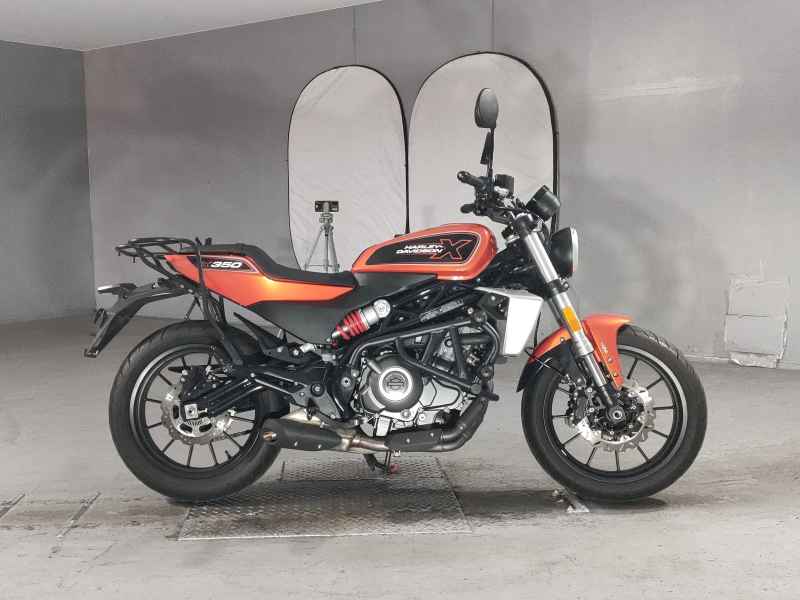 Harley-Davidson X350 2024