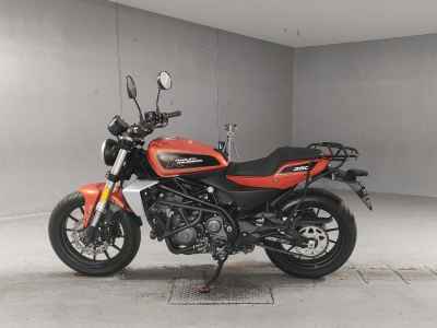 Harley-Davidson X350 2024