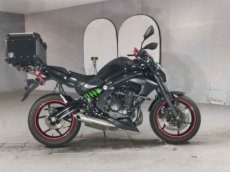 Kawasaki ER-6N 2018