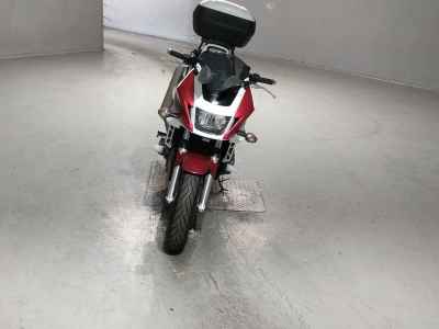 Honda CB1300 Super Boldor 2007