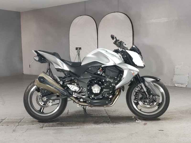 Kawasaki Z1000 2012