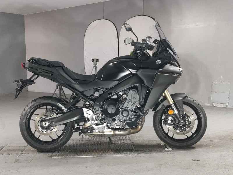Yamaha Tracer 9 GT 2025