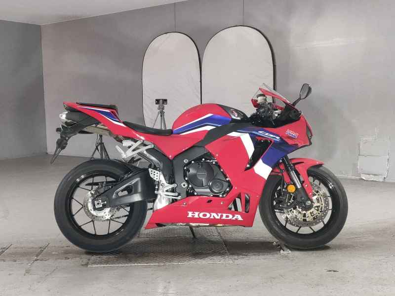 Honda CBR600RR 2021