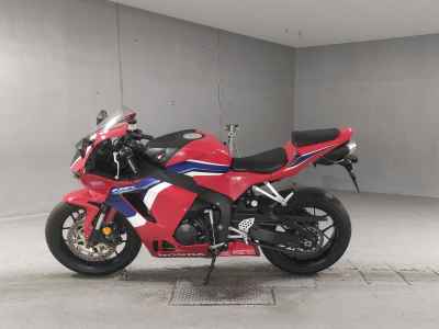 Honda CBR600RR 2021