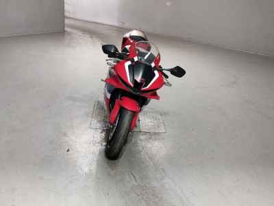 Honda CBR600RR 2021