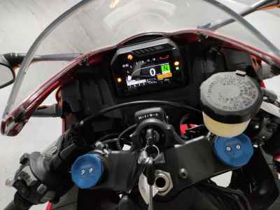 Honda CBR600RR 2021