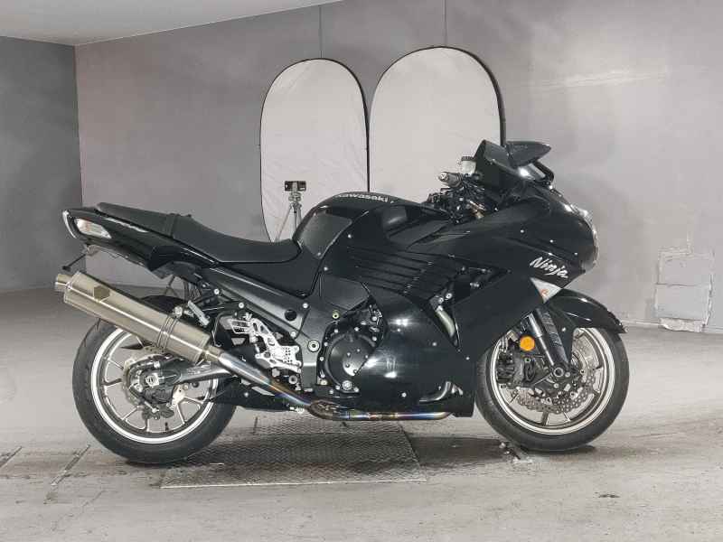Kawasaki Ninja ZX-14R 2007