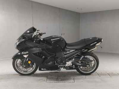 Kawasaki Ninja ZX-14R 2007