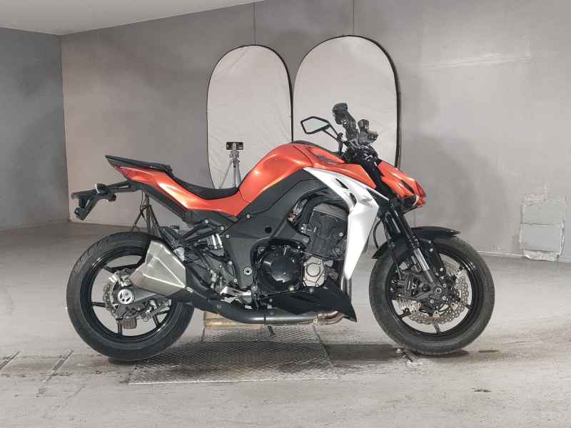 Kawasaki Z1000 2014
