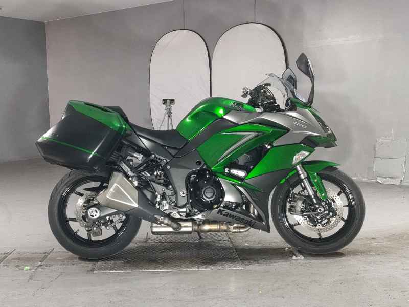 Kawasaki Ninja 1000 2018