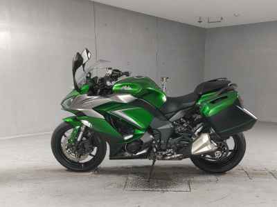 Kawasaki Ninja 1000 2018