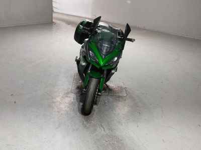 Kawasaki Ninja 1000 2018