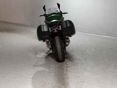 Kawasaki Ninja 1000 2018