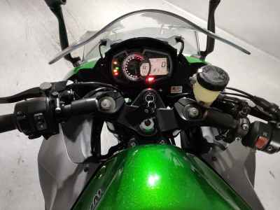 Kawasaki Ninja 1000 2018