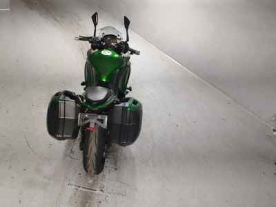 Kawasaki Ninja 1000 2018