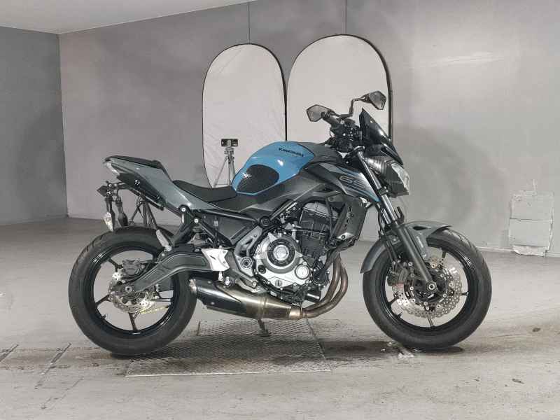Kawasaki Z650 2019