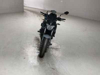 Kawasaki Z650 2019